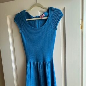 Lilly Pulitzer Turquoise Dress
